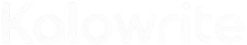 KaloWrite